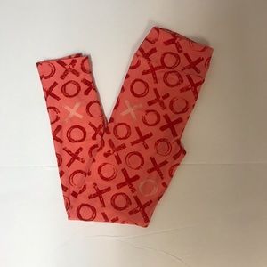 LuLaRoe XOXO Leggings